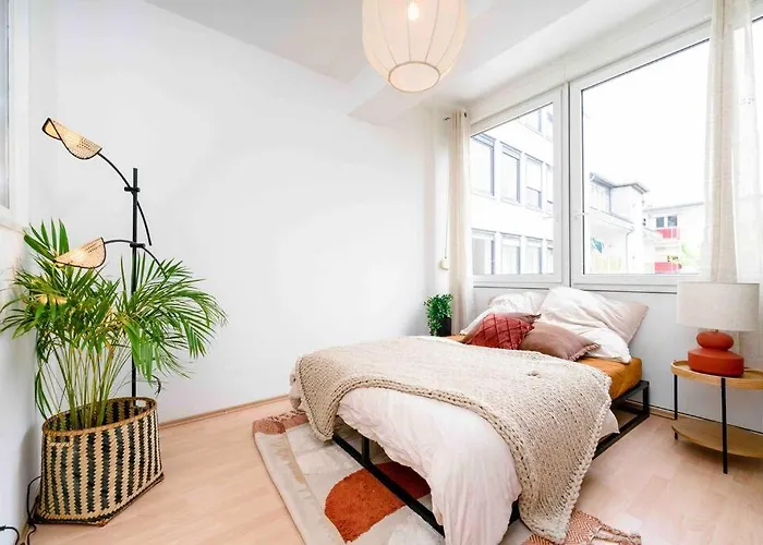 Comfy Heart Of 아파트 만하임