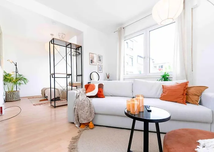 Comfy Heart Of 아파트